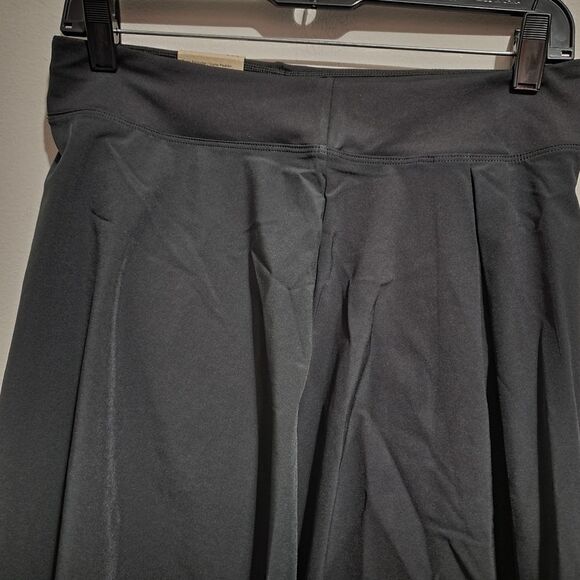 Nike Womens Sz Medium Dri-Fit Club Golf Skirt DD3735-010 Black NWT - Picture 3 of 11